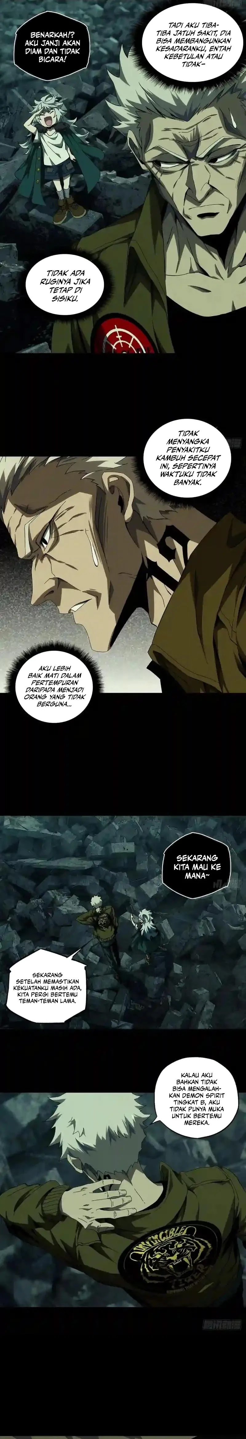 Elephant Invisible (Da Xiang Wuxing) Chapter 143 Gambar 3
